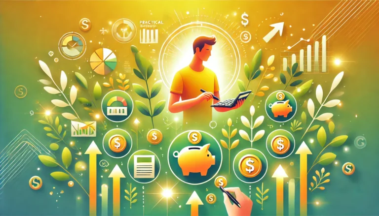 Practical Habits That Reinforce a Positive Financial Mindset.